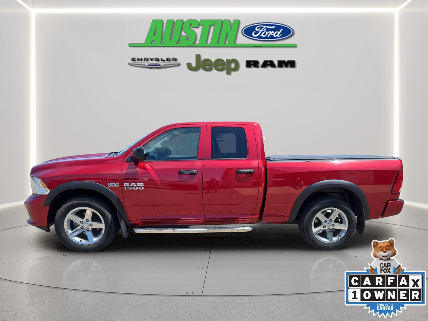 2013 RAM 1500 Express