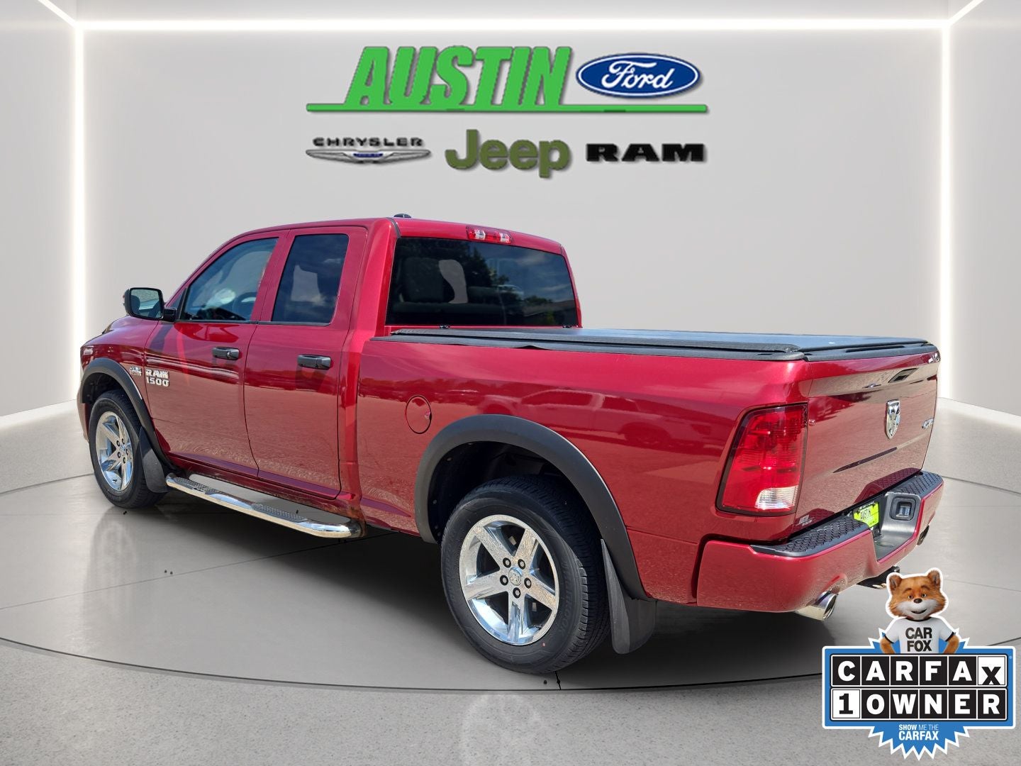 2013 RAM 1500 Express