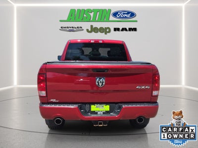2013 RAM 1500 Express
