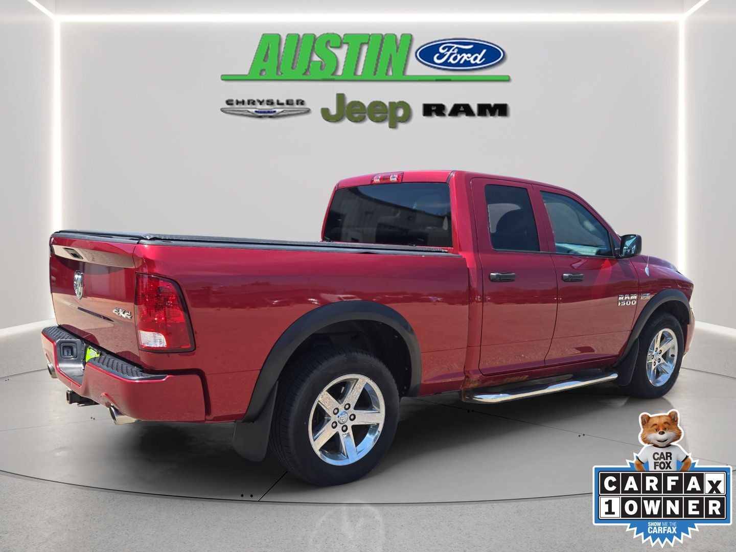 2013 RAM 1500 Express
