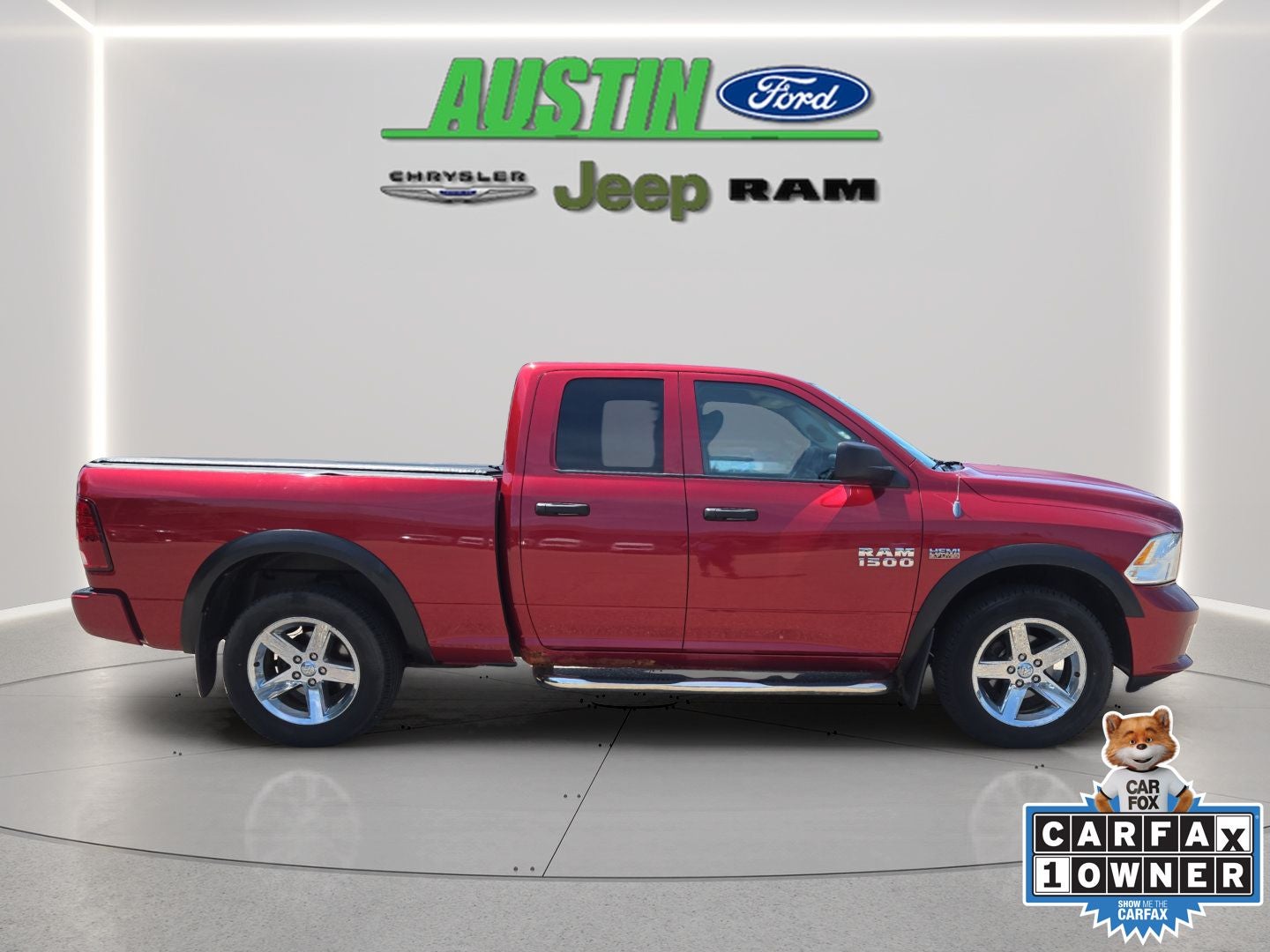 2013 RAM 1500 Express
