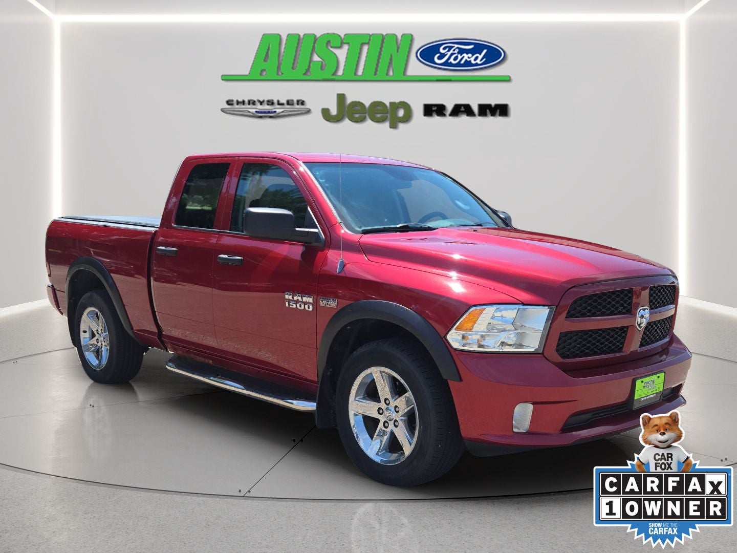 2013 RAM 1500 Express