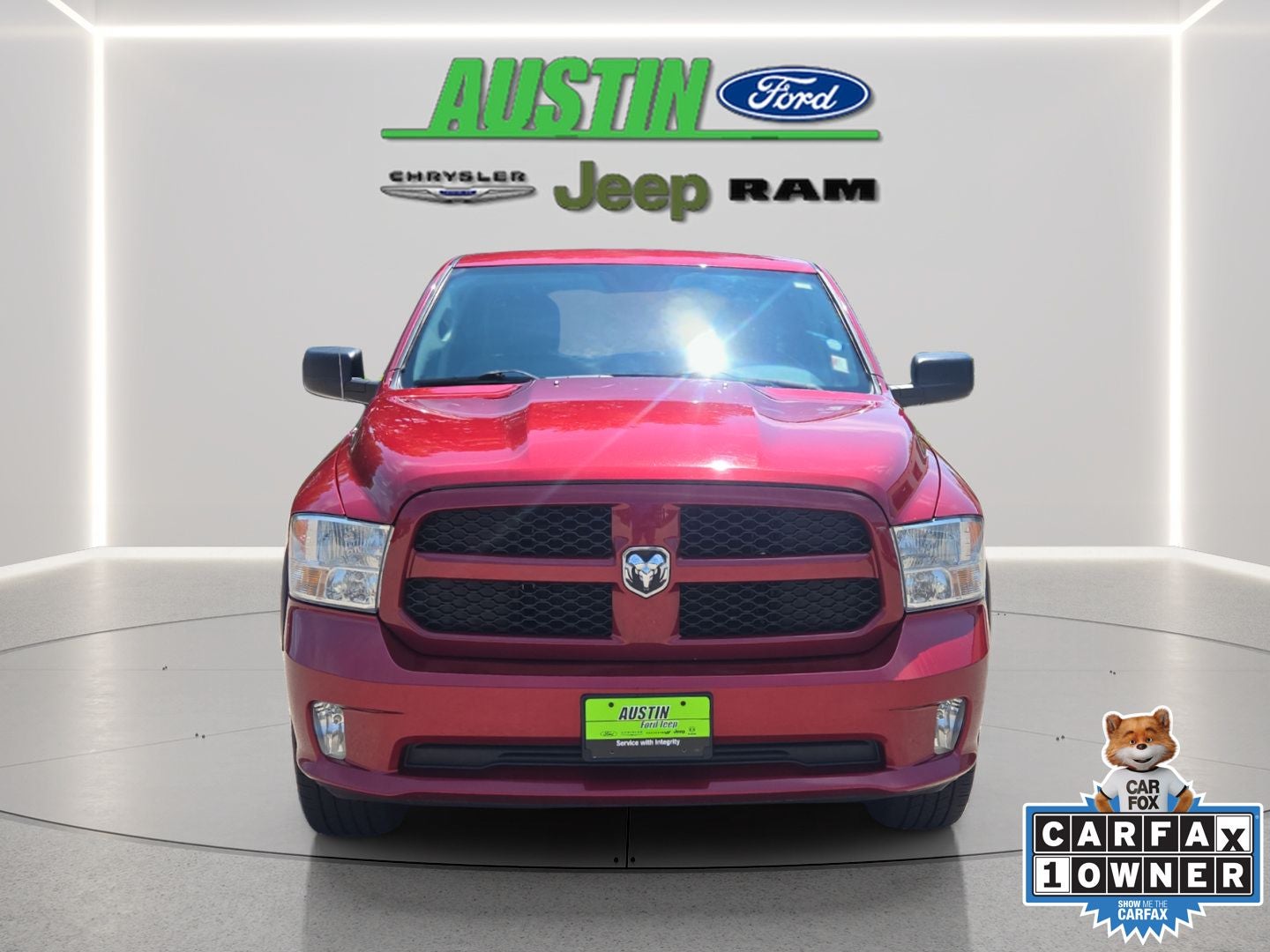 2013 RAM 1500 Express
