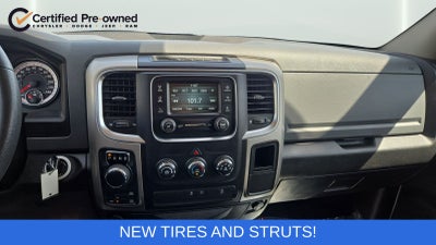 2020 RAM 1500 Classic Warlock