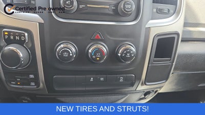 2020 RAM 1500 Classic Warlock