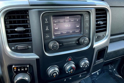 2022 RAM 1500 Classic Warlock