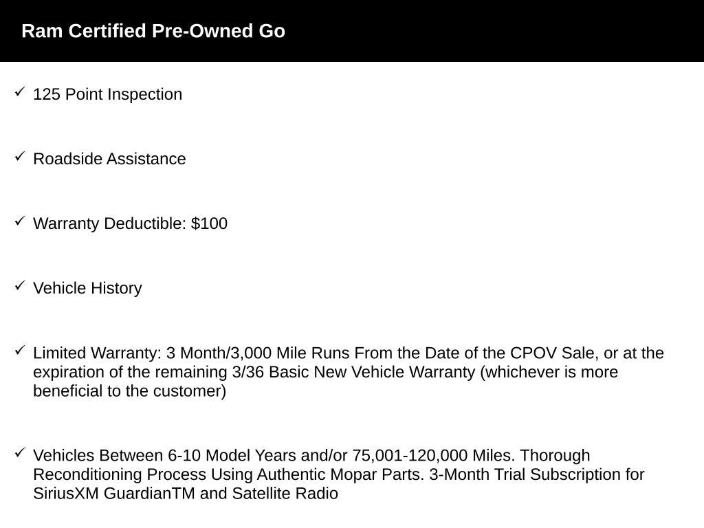 2022 RAM 1500 Classic Warlock