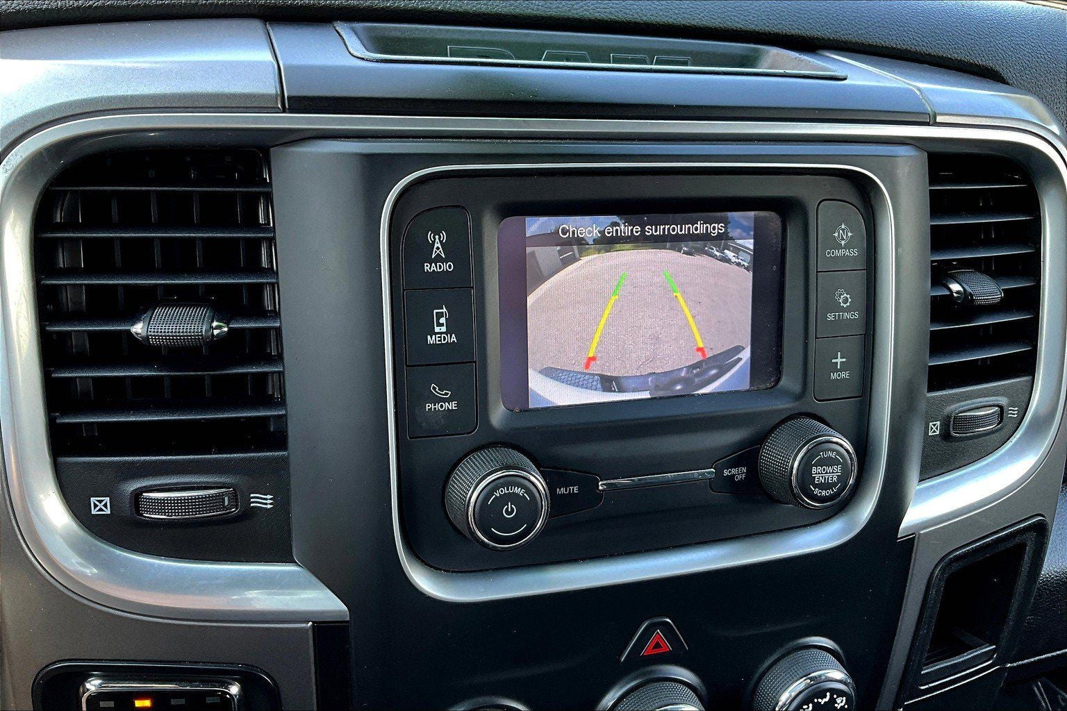 2022 RAM 1500 Classic Warlock