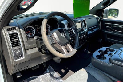 2022 RAM 1500 Classic Warlock