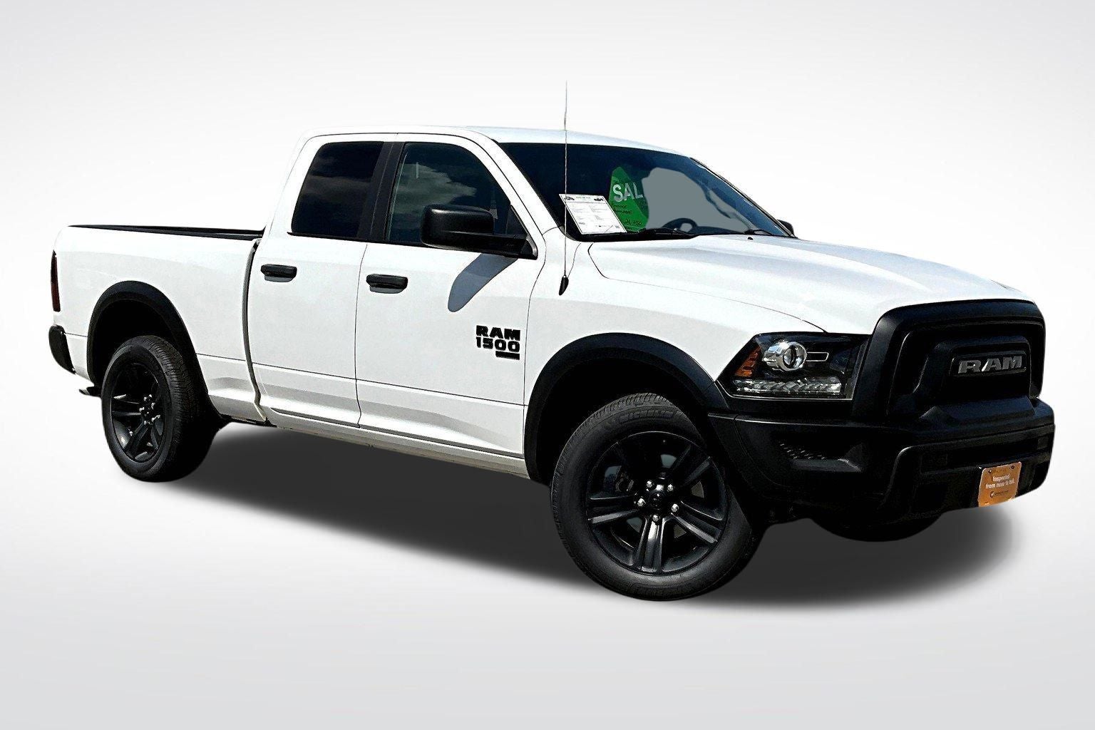 2022 RAM 1500 Classic Warlock