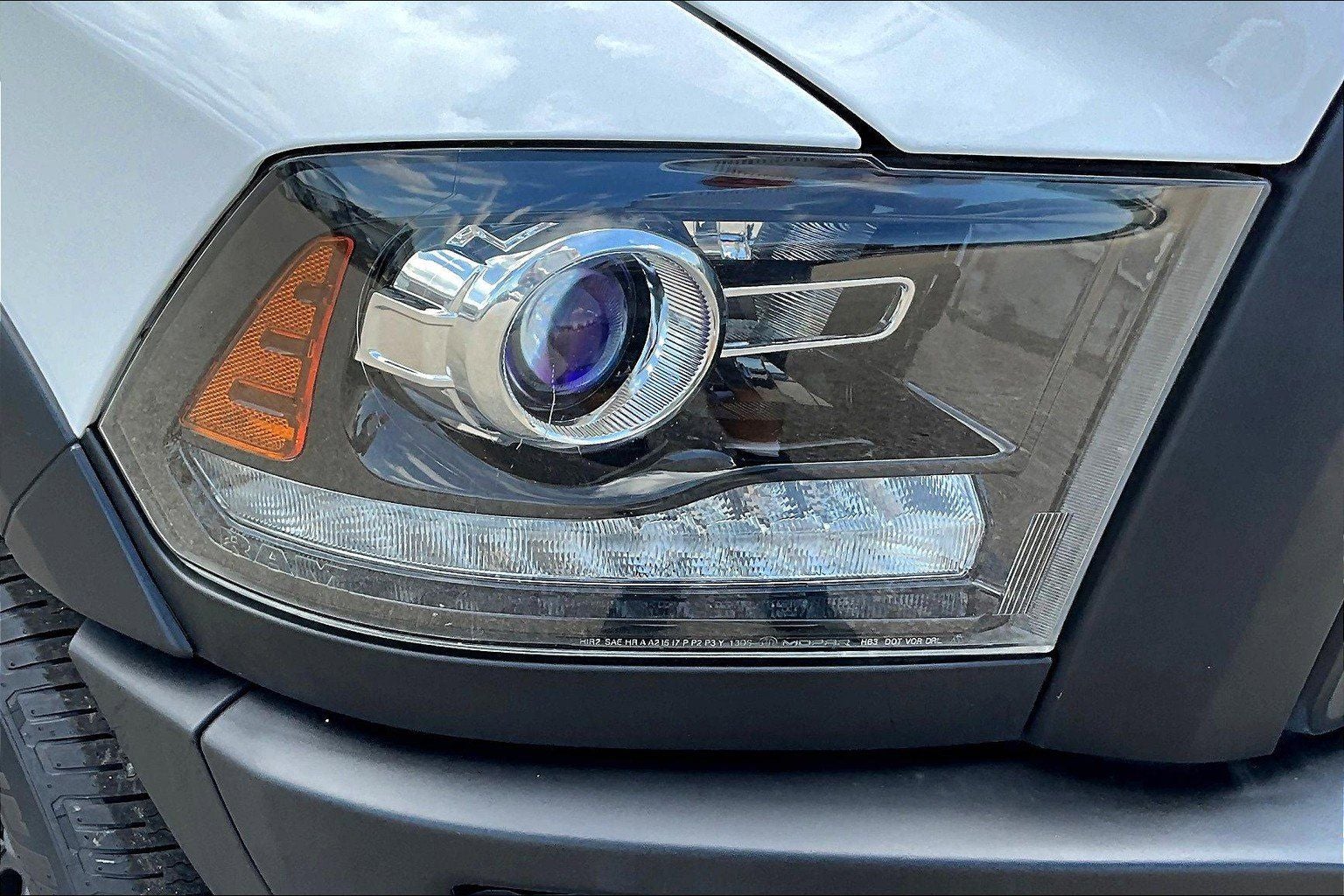 2022 RAM 1500 Classic Warlock