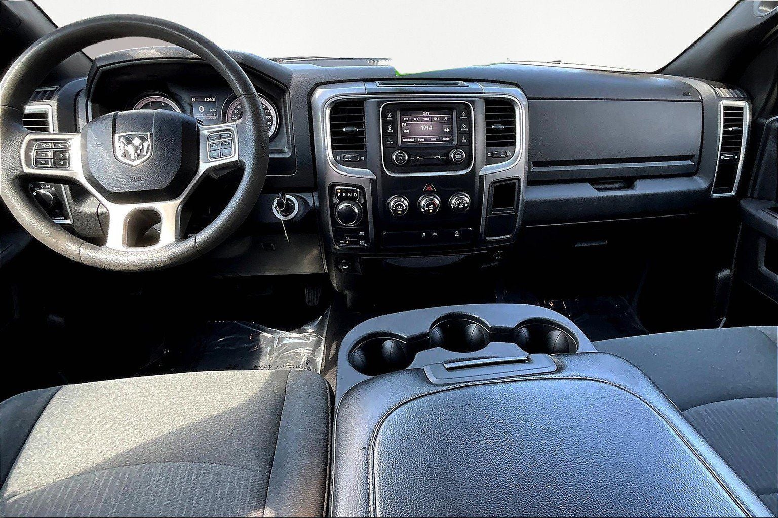 2022 RAM 1500 Classic Warlock