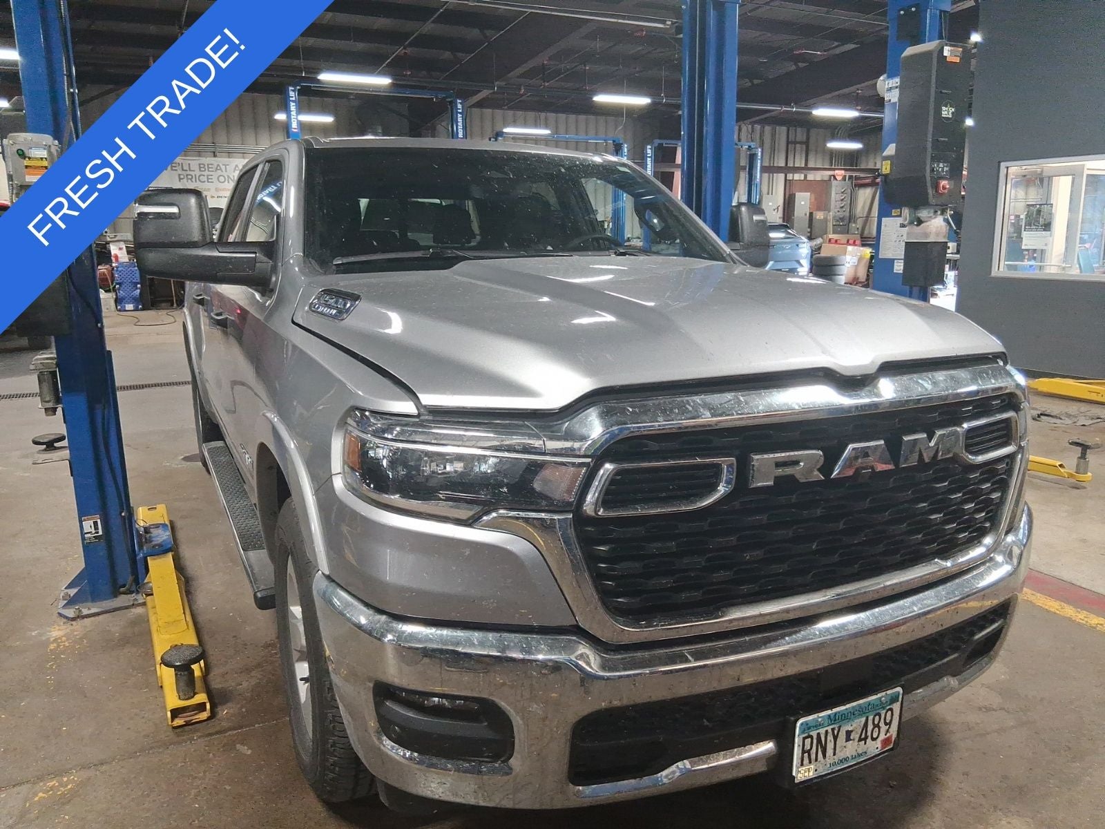 2025 RAM 1500 Big Horn/Lone Star