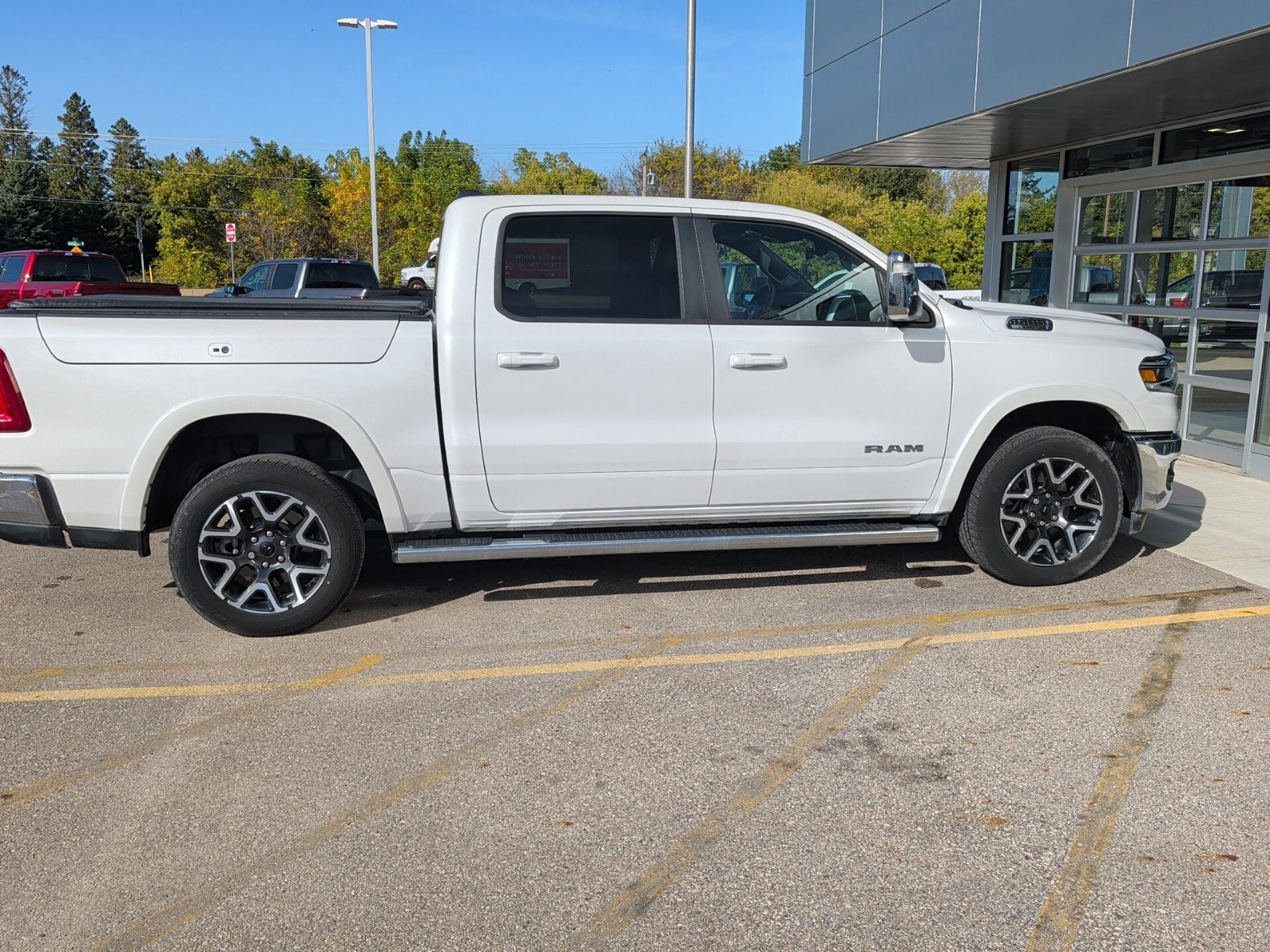 2025 RAM 1500 Laramie