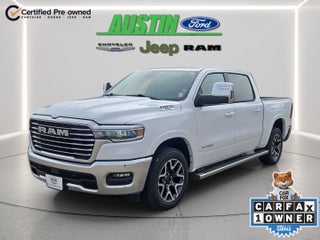 2025 RAM 1500 Laramie