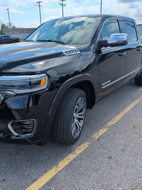 2025 RAM 1500 Tungsten