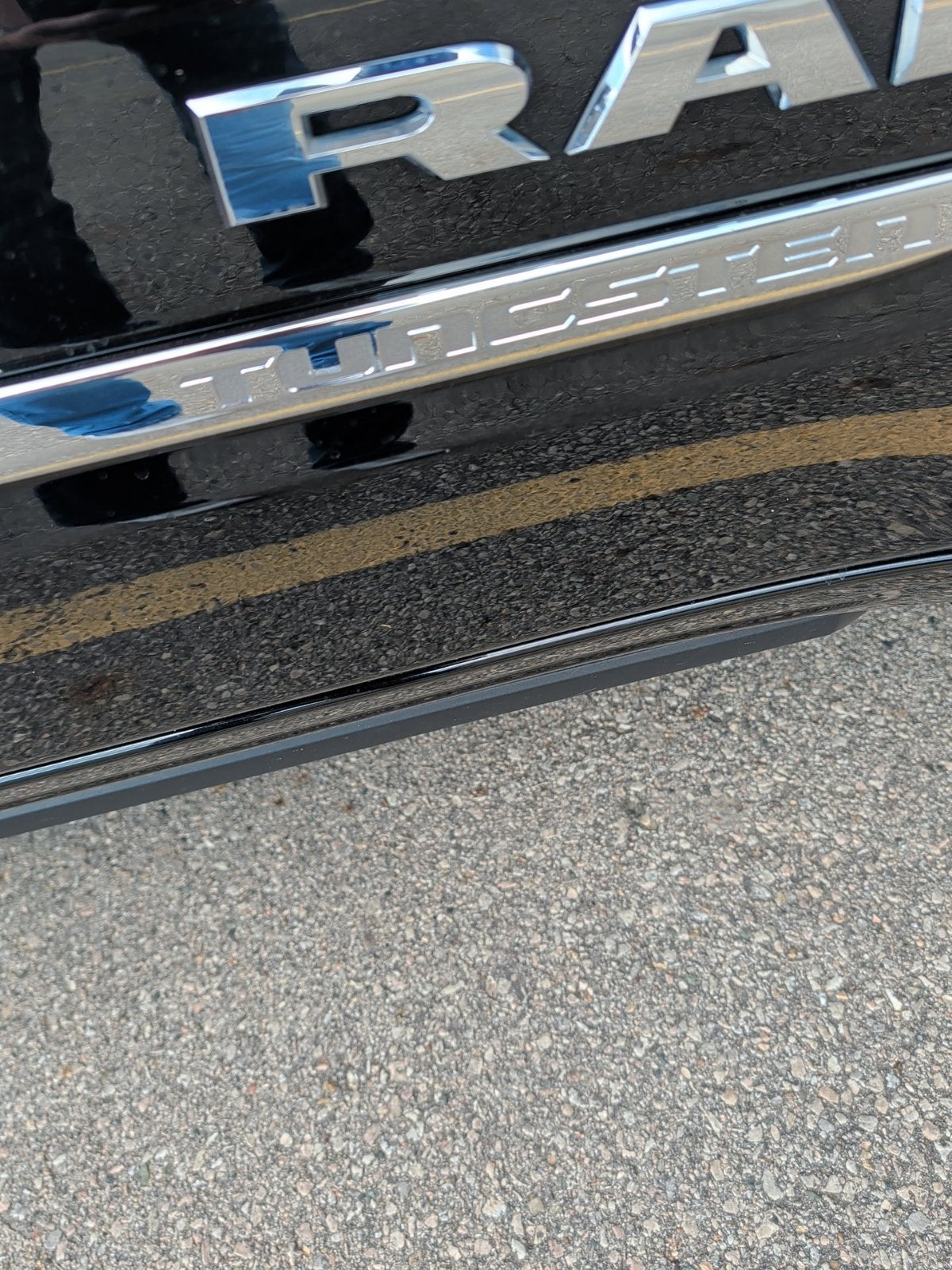 2025 RAM 1500 Tungsten