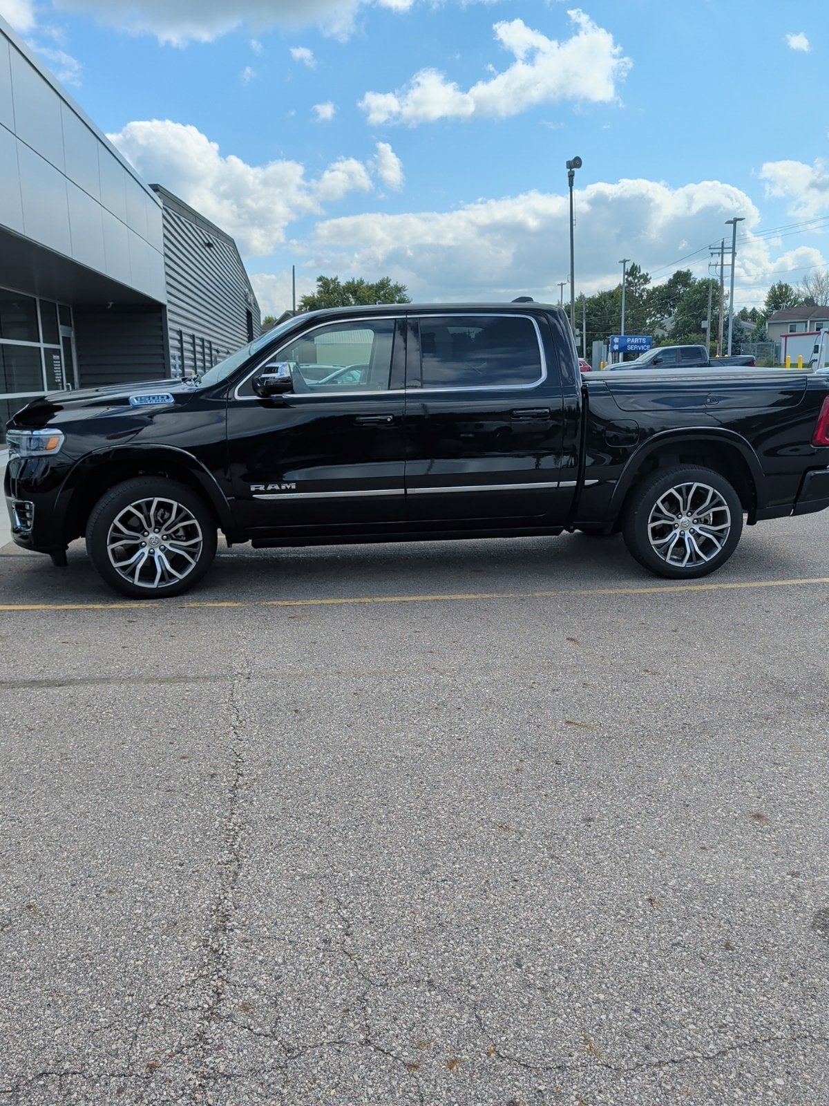 2025 RAM 1500 Tungsten