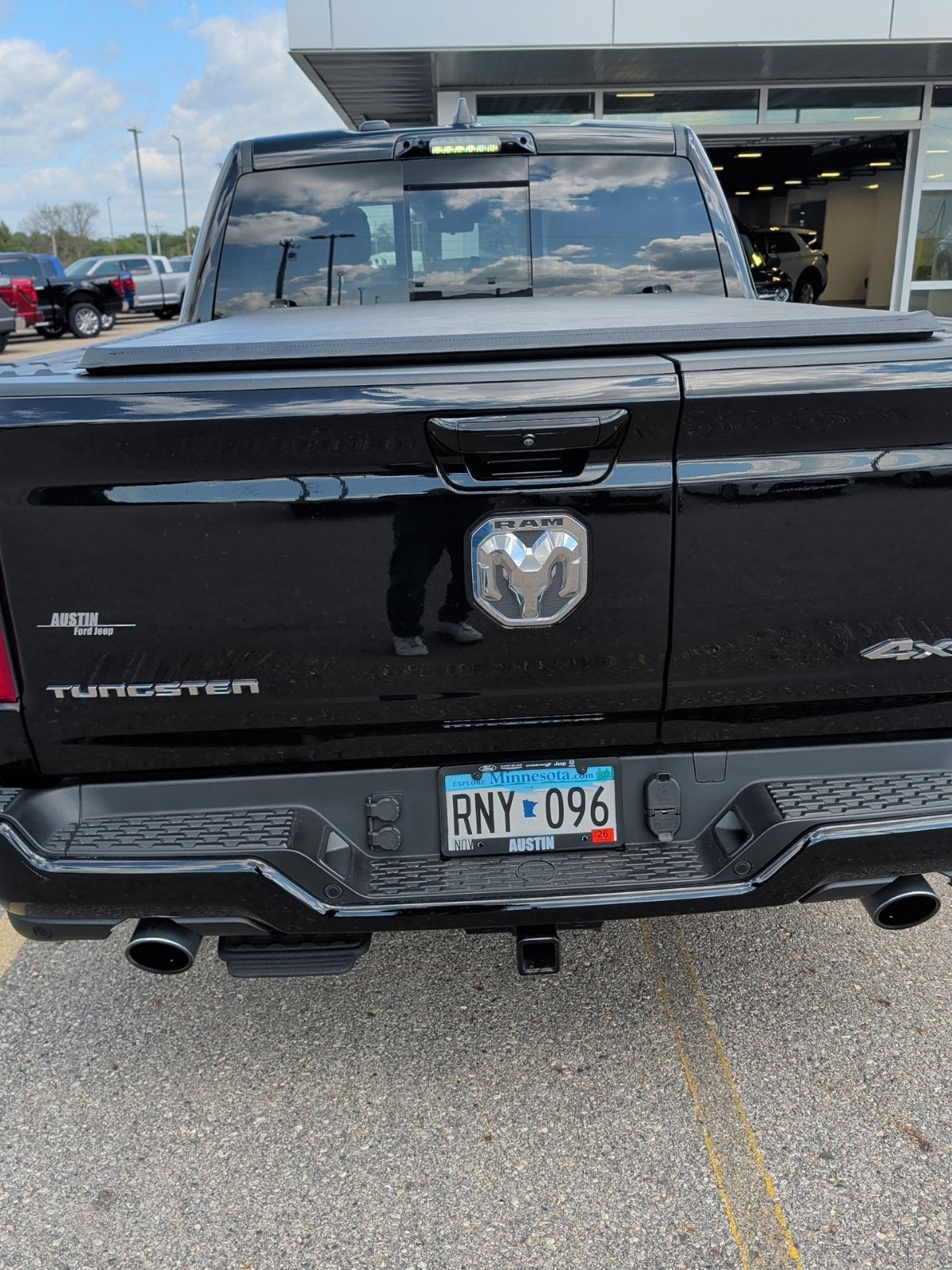 2025 RAM 1500 Tungsten