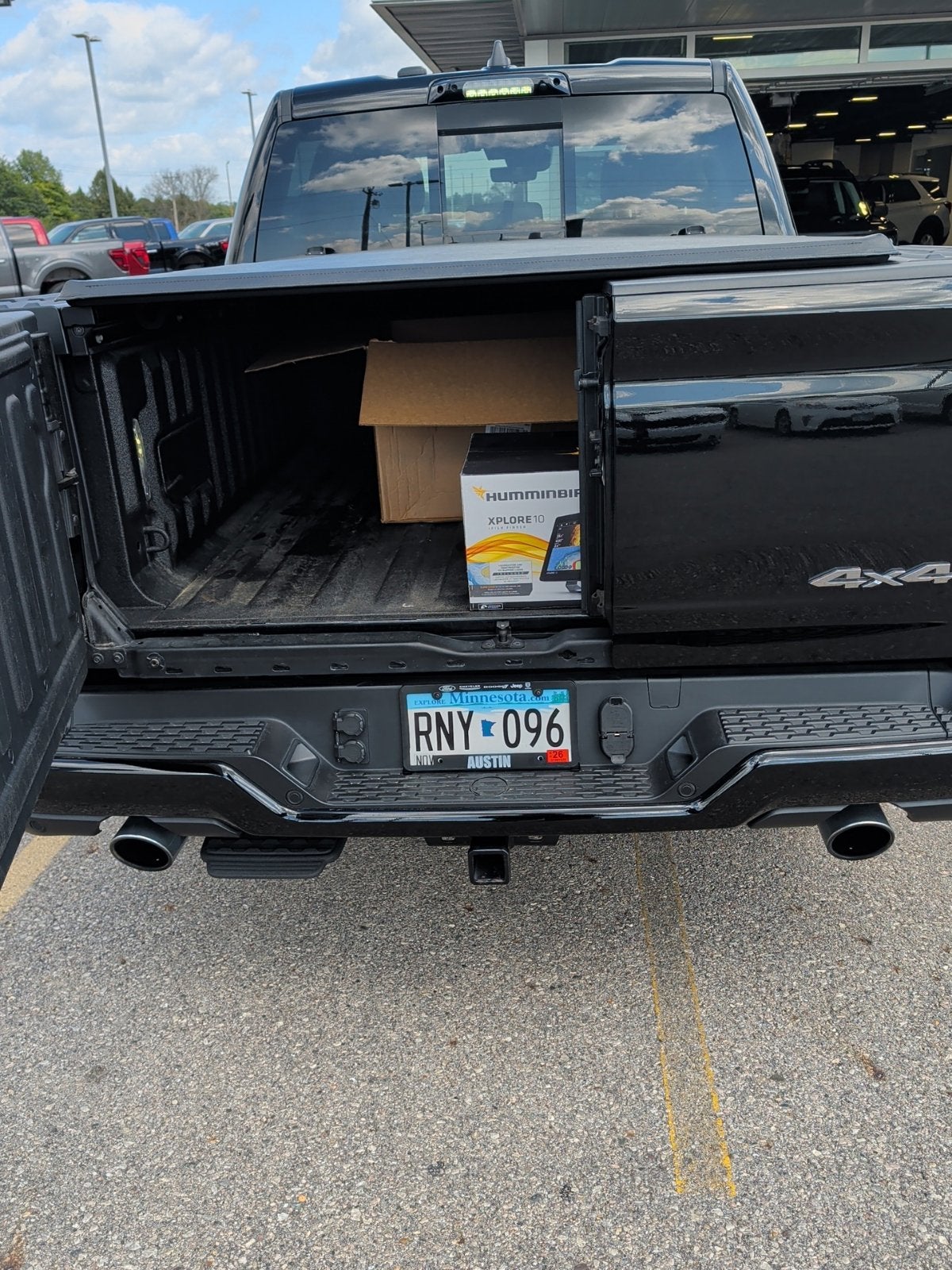 2025 RAM 1500 Tungsten
