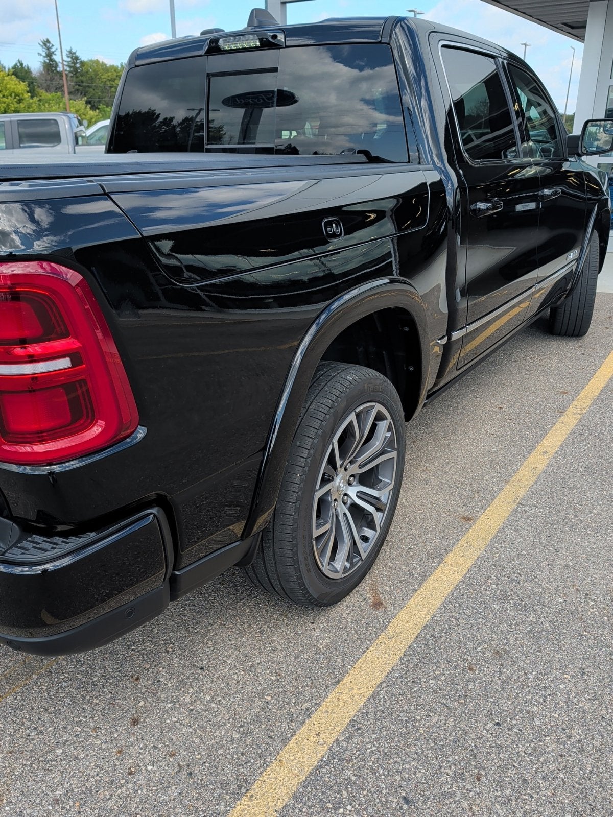 2025 RAM 1500 Tungsten