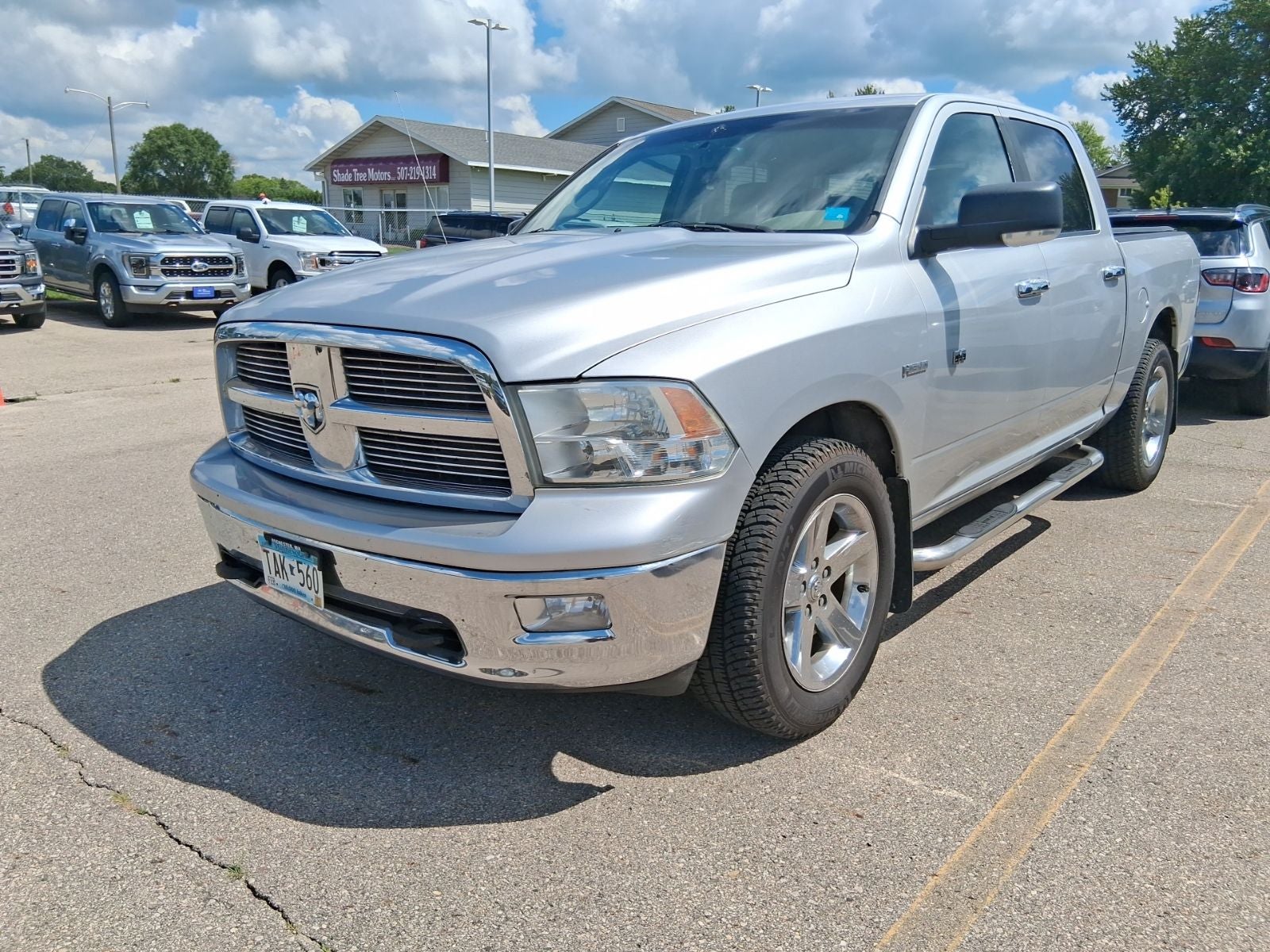 2010 RAM 1500 SLT
