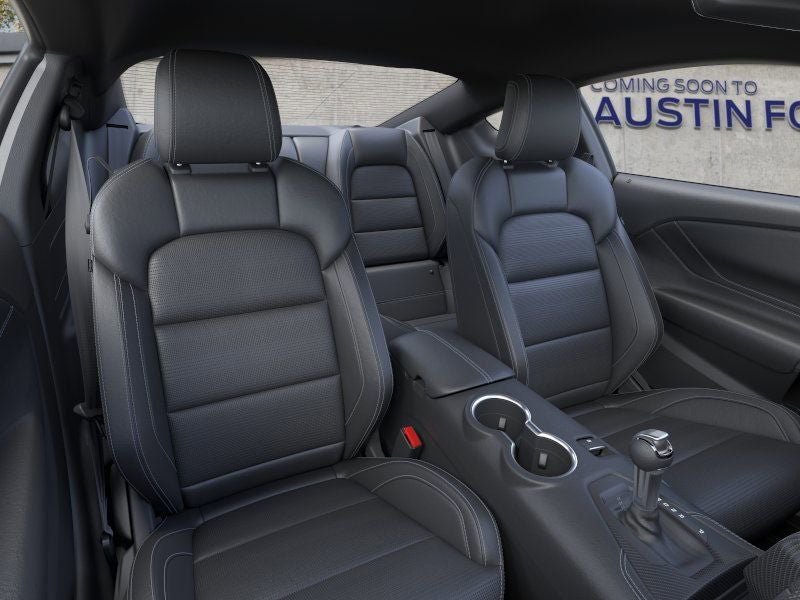 2026 Ford Mustang Base