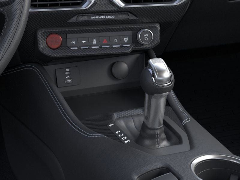 2026 Ford Mustang Base