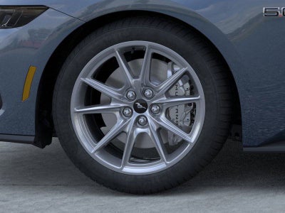 2026 Ford Mustang Base