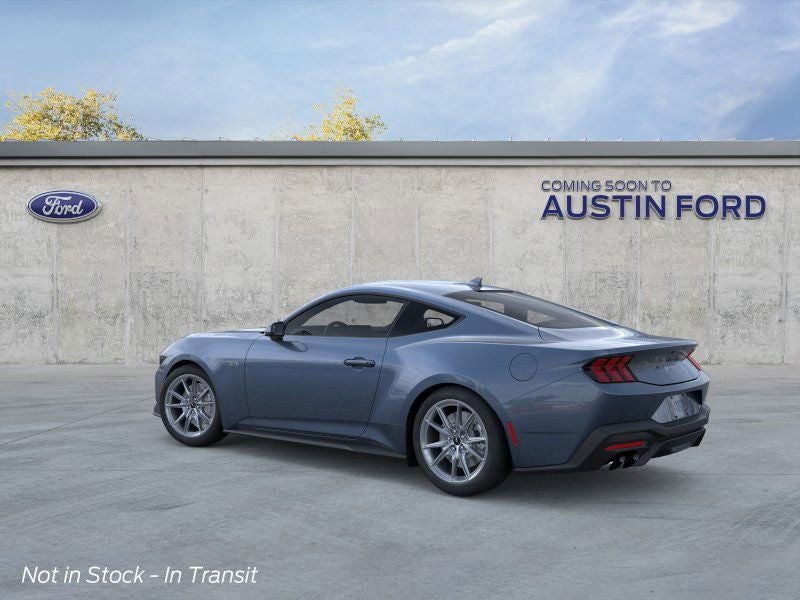 2026 Ford Mustang Base