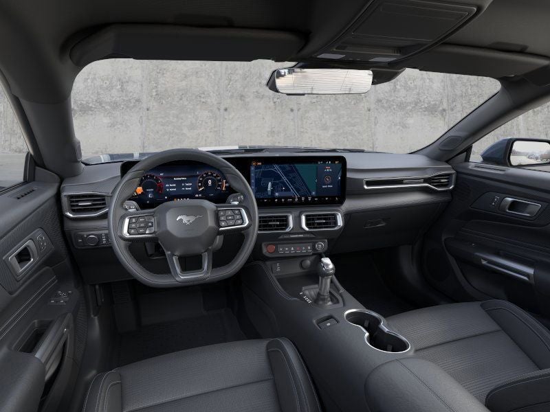 2026 Ford Mustang Base