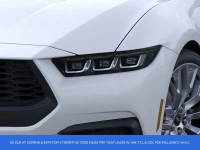 2025 Ford Mustang EcoBoost Premium