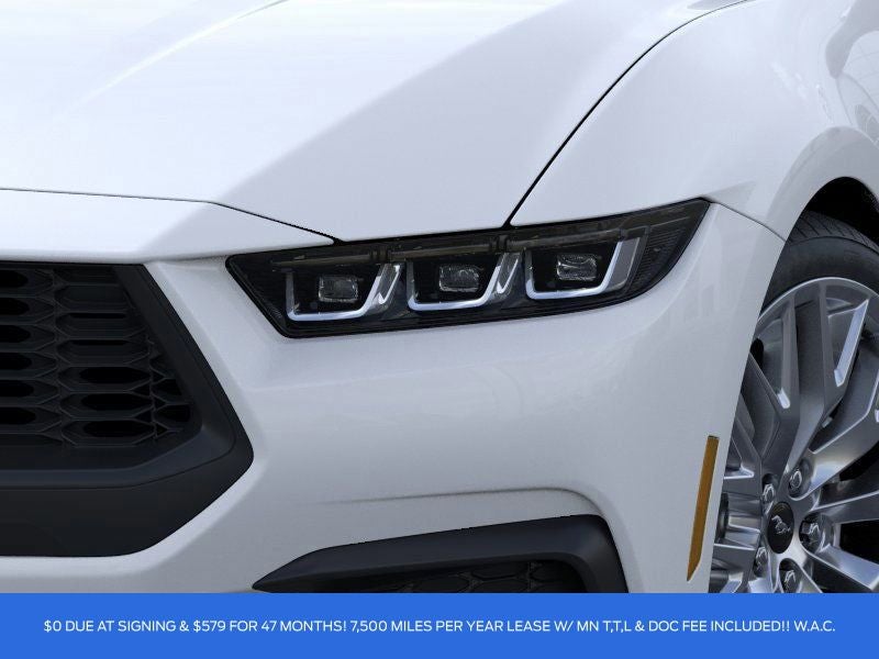 2025 Ford Mustang EcoBoost Premium