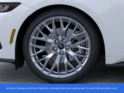 2025 Ford Mustang EcoBoost Premium