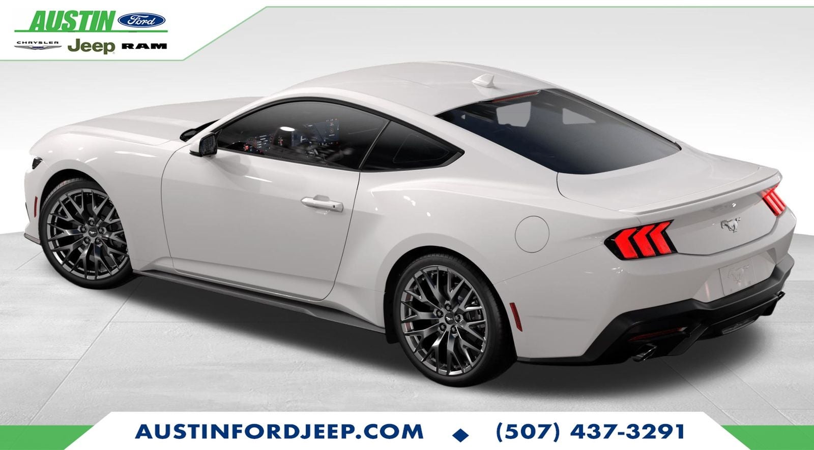 2025 Ford Mustang EcoBoost Premium