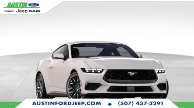 2025 Ford Mustang EcoBoost Premium