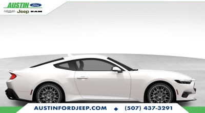 2025 Ford Mustang EcoBoost Premium