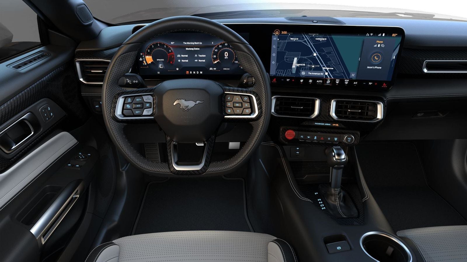2025 Ford Mustang EcoBoost Premium