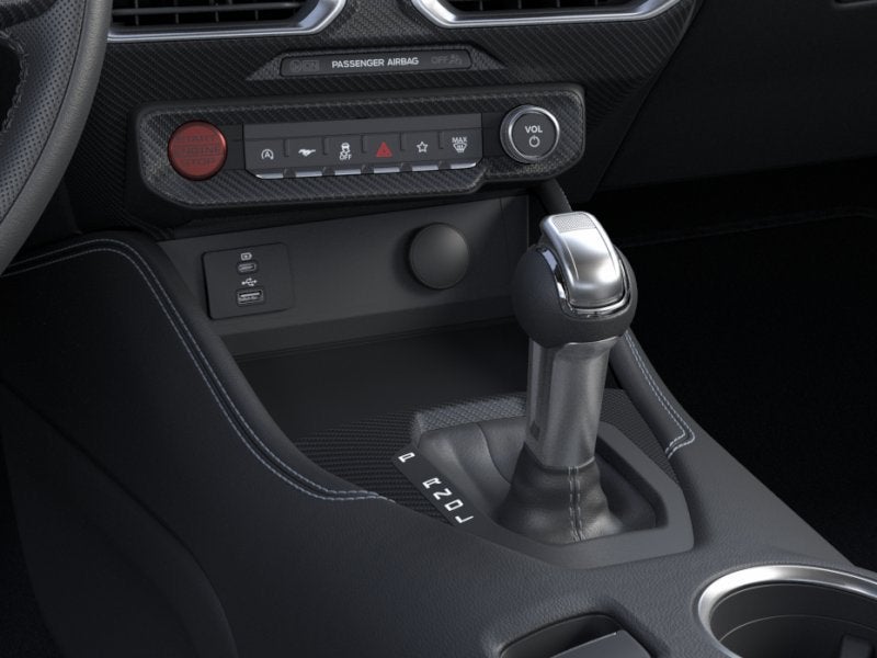 2026 Ford Mustang Base