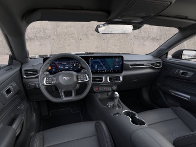 2026 Ford Mustang Base