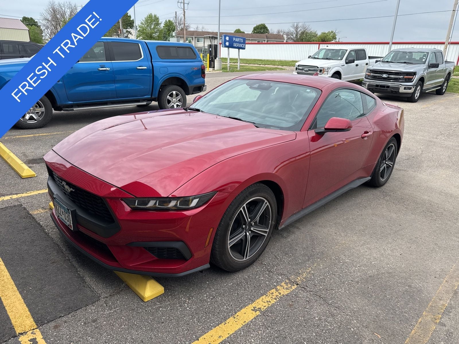 2024 Ford Mustang EcoBoost Premium