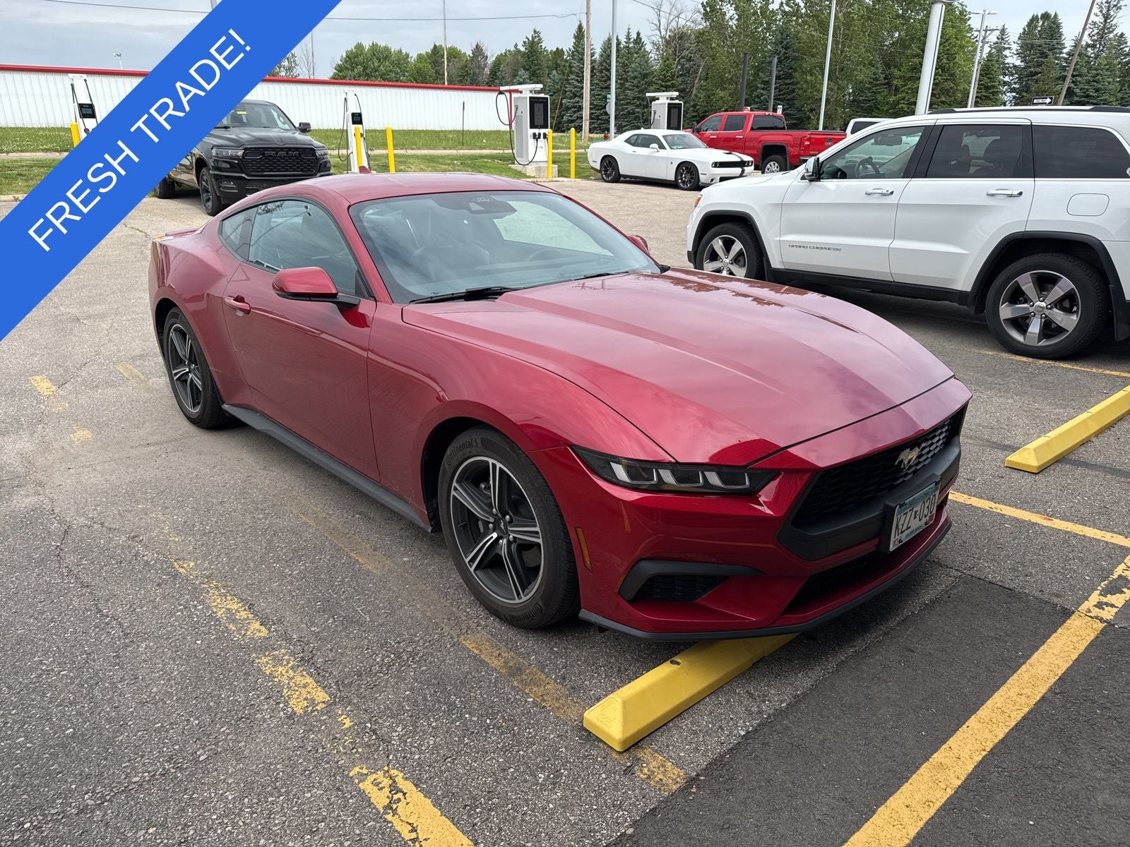 2024 Ford Mustang EcoBoost Premium