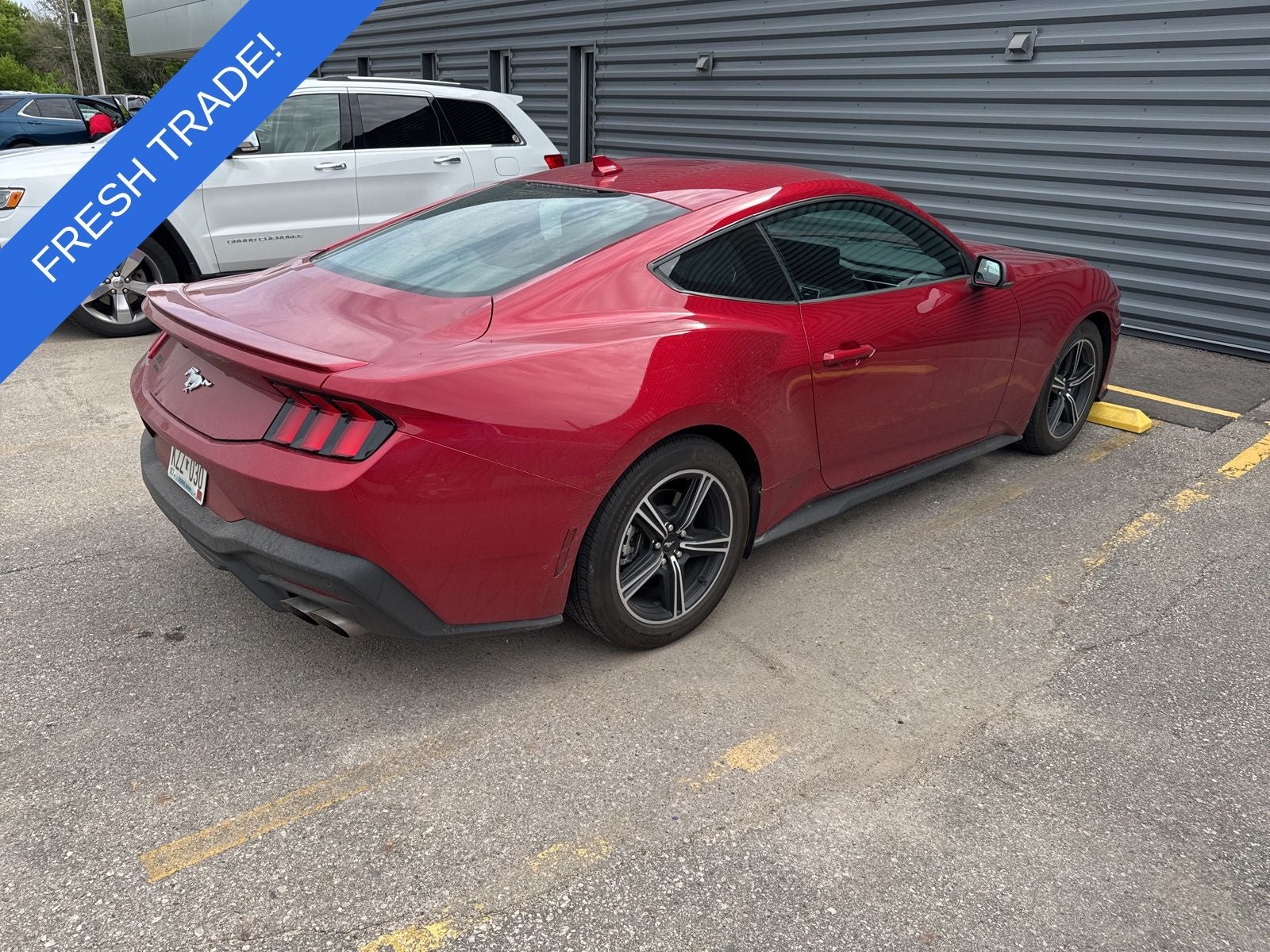 2024 Ford Mustang EcoBoost Premium