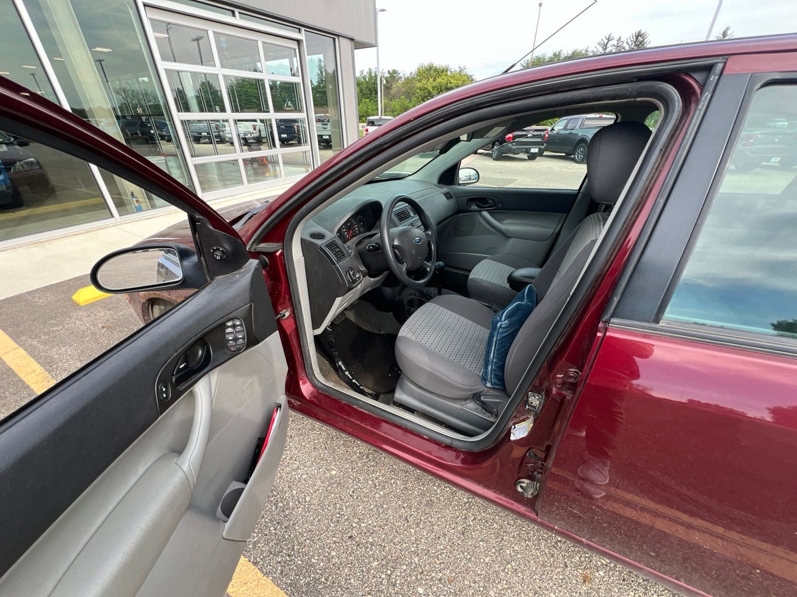 2007 Ford Focus SE