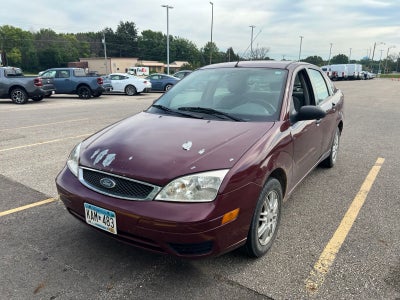 2007 Ford Focus SE
