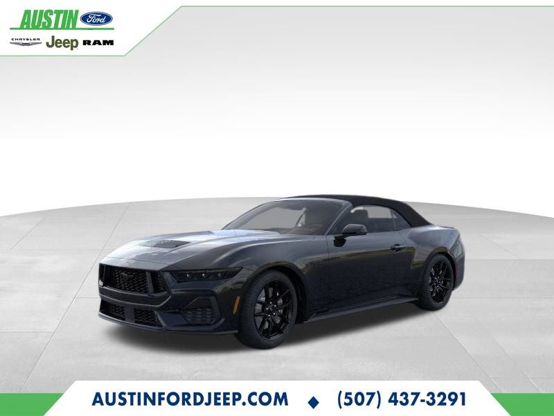2025 Ford Mustang GT Premium