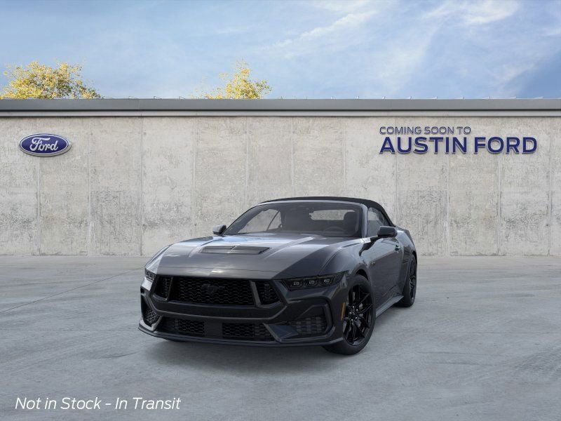 2025 Ford Mustang GT Premium