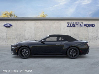 2025 Ford Mustang GT Premium
