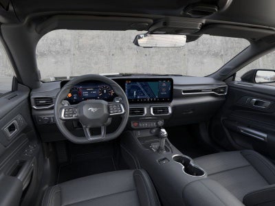 2025 Ford Mustang GT Premium