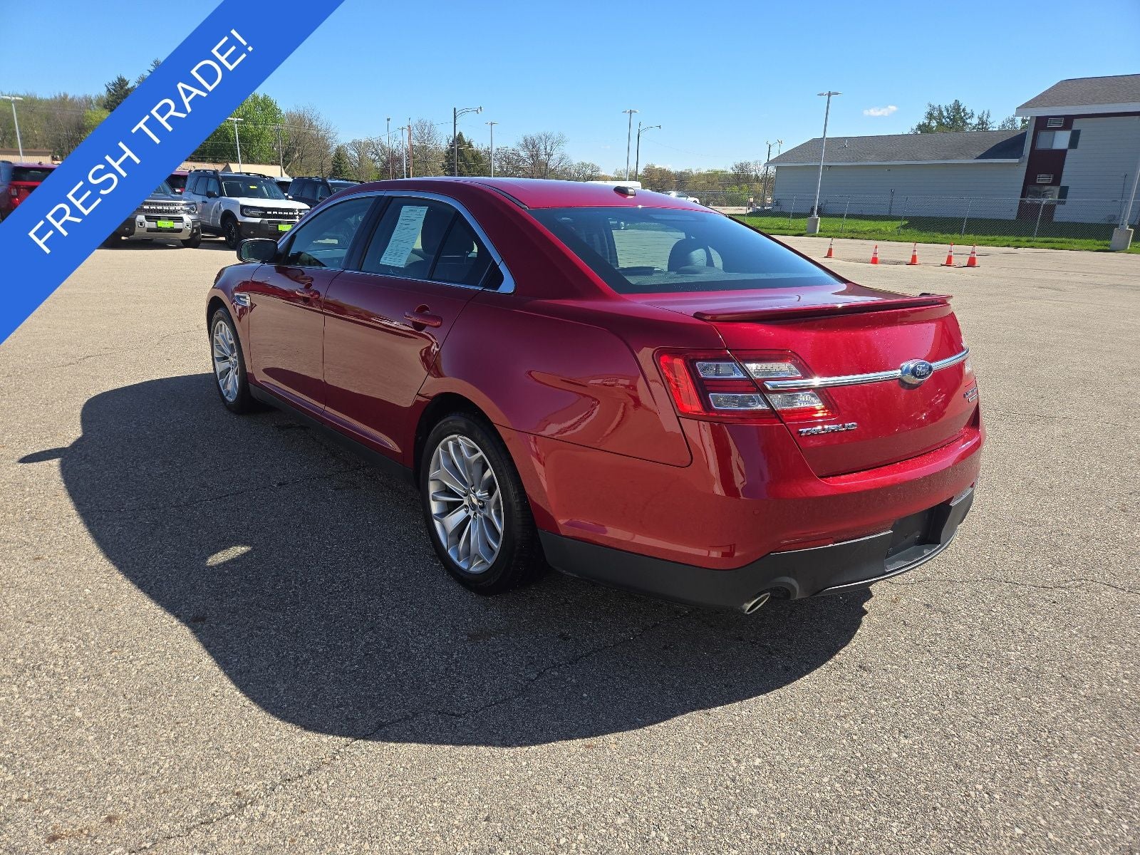 2013 Ford Taurus Limited